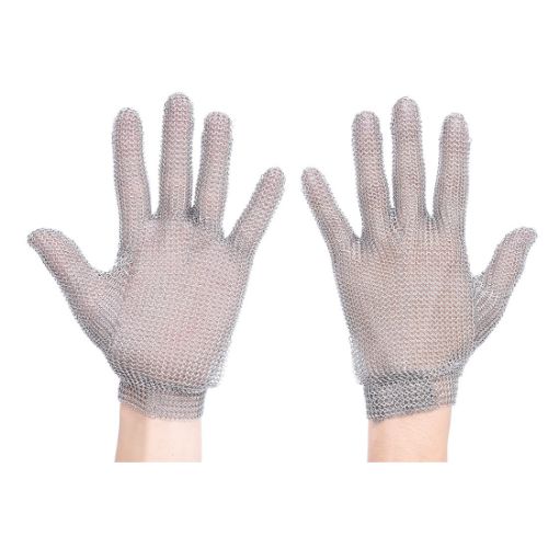 Portwest Chainmail Glove Silver Silver